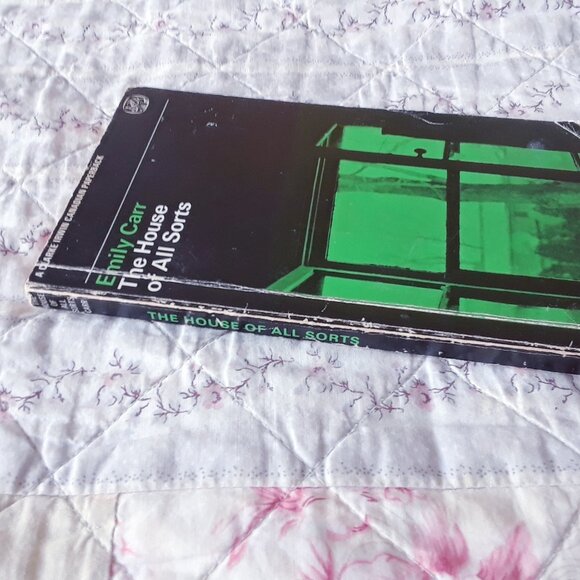 1971 The House of All Sorts / Emily Carr Book - Picture 3 of 5